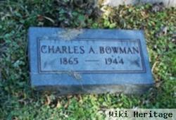 Charles A Bowman