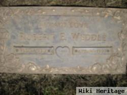 Robert Eugene Weddle, Sr