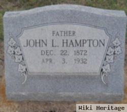 John Leflore Hampton