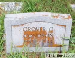 Grover Cleveland Condron