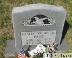 Hesley E "buddy" Pace