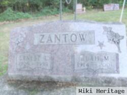 Ruth M Zantow