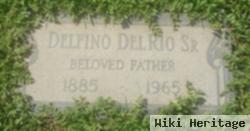 Delfino Delrio, Sr.