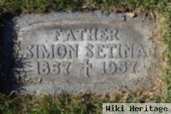 Simon Setina, Ii