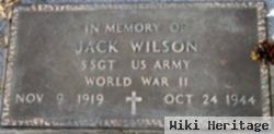 Jack Wilson