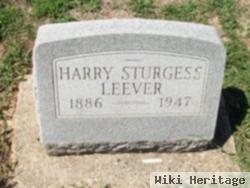 Harry Sturgess Leever