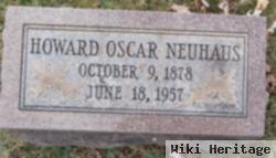 Howard Oscar Neuhaus