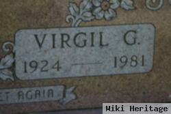 Virgil G Boal