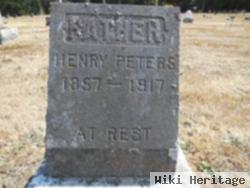 Henry Peters