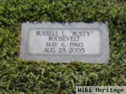 Russell L. "rusty" Roosevelt