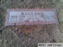 Irene Cate Ballard