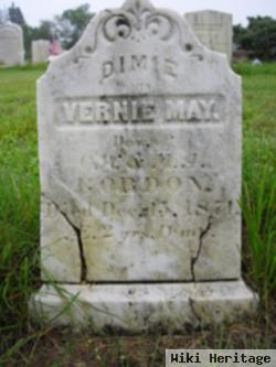 Vernie May Gordon