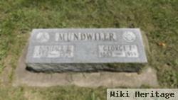 George F Mundwiler