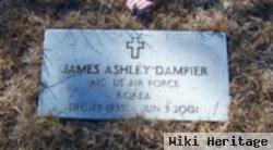 James Ashley Dampier