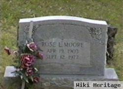 Rosa Lee Harris Moore