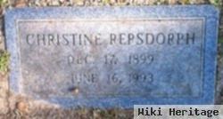 Christine Repsdorph