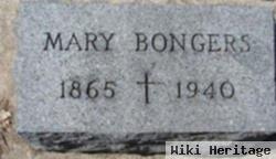 Mary Bongers