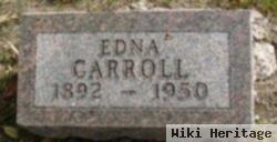 Edna Carroll