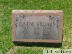 Eugene Williams