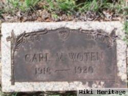 Carl V. Wooten