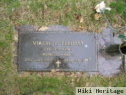 Virgil L. Elliott