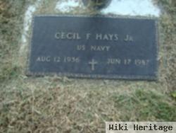 Cecil F. Hays, Jr