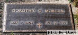 Dorothy Gladys Boots Morgan