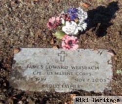 James Edward Weisbach