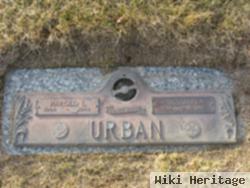 Harold L. Urban