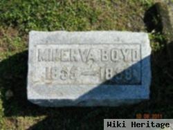 Minerva Boyd