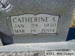 Catherine Gene Swink Phillips