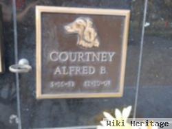 Alfred B Courtney