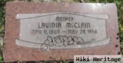 Lavinia Mcclain