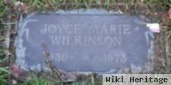 Joyce Marie Wilkinson