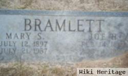 Joseph H. Bramlett