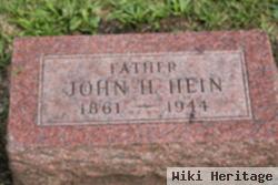 John H. Hein