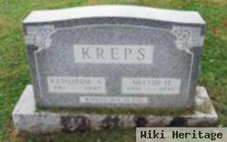 Melvin H Kreps