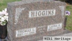 Thomas L Higgins