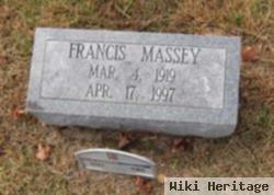 Francis Massey