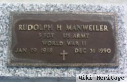 Rudolph Herbert Manweiler