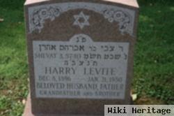 Harry Levite