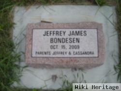 Jeffrey James Bondesen