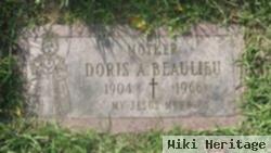 Doris Agnes Leclair Beaulieu