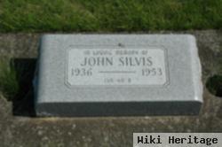 John Silvis