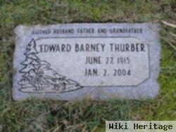 Edward "barney" Thurber