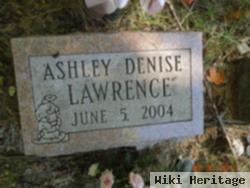 Asley Denise Lawrence