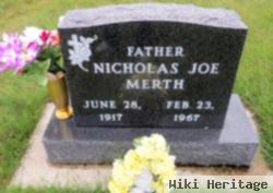 Nicholas J Merth