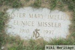 Sr Mary Imelda Eunice Missler