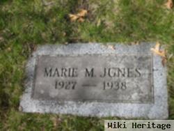 Marie M. Jones