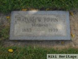 Alvah W. Pippin